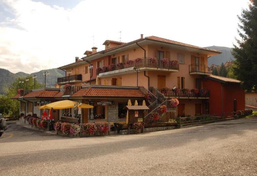 호텔 Albergo Legazzuolo Montecampione