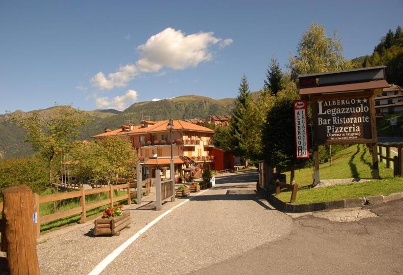 فندق Albergo Legazzuolo Montecampione