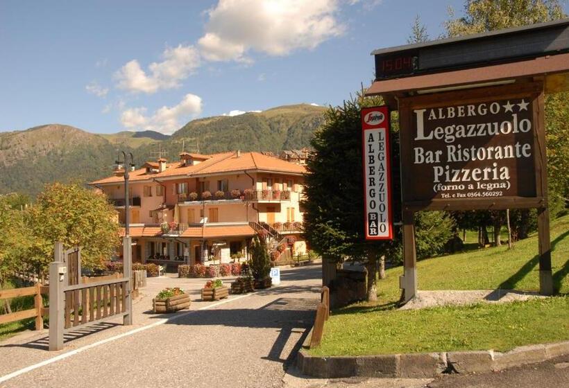 فندق Albergo Legazzuolo Montecampione