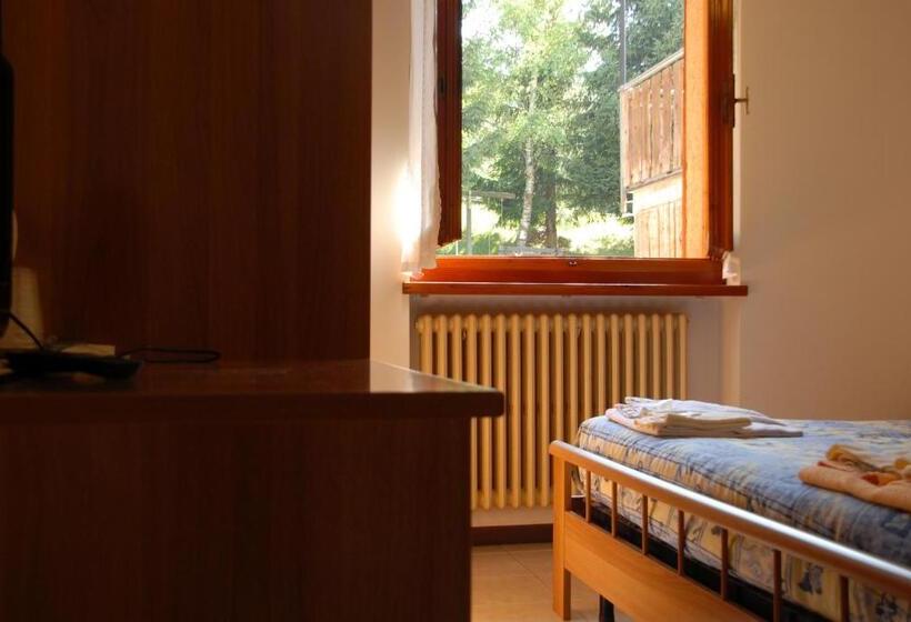 فندق Albergo Legazzuolo Montecampione