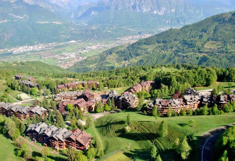 호텔 Albergo Legazzuolo Montecampione