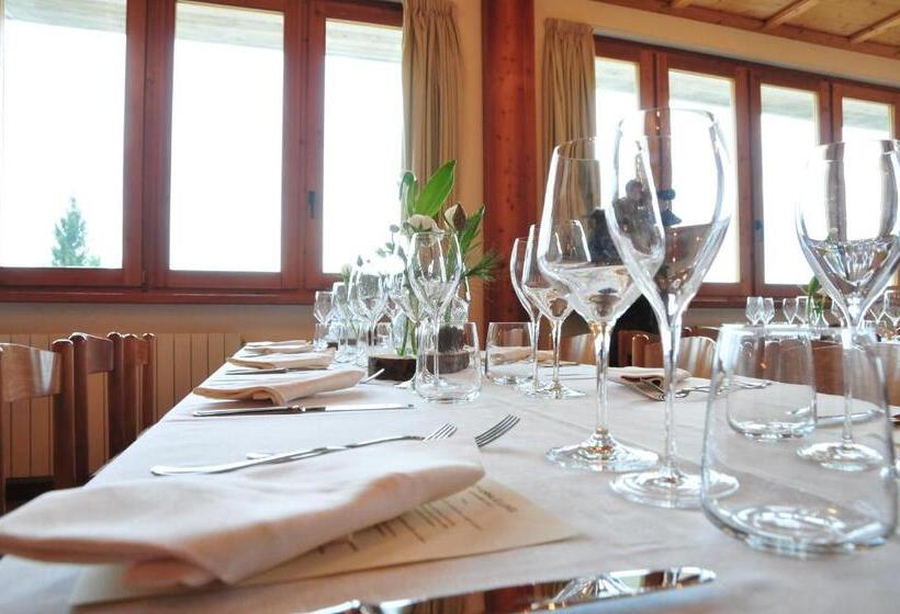 فندق Albergo Legazzuolo Montecampione