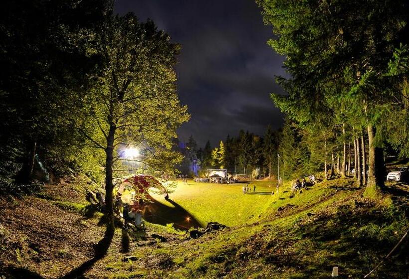 فندق Albergo Legazzuolo Montecampione