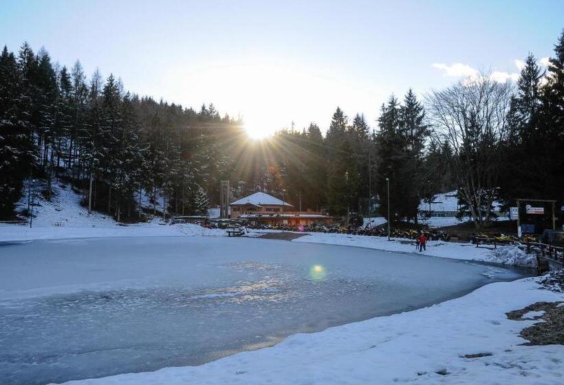 فندق Albergo Legazzuolo Montecampione