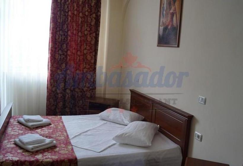 Отель Ambasador