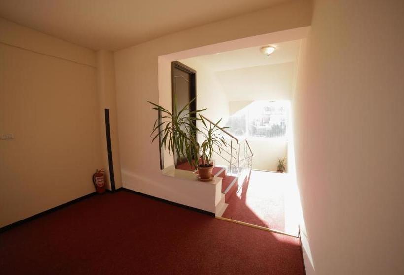 Отель Ambasador