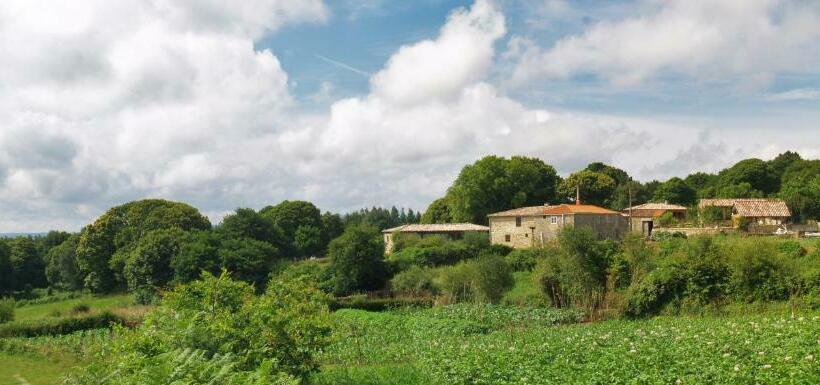 ホテル Arqueixal Ecoagroturismo