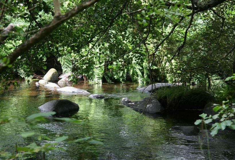 ホテル Arqueixal Ecoagroturismo