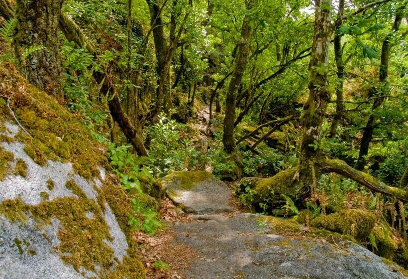 ホテル Arqueixal Ecoagroturismo