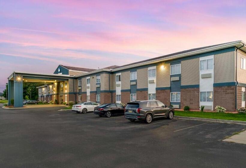 בית מלון כפרי Best Western Clare