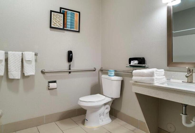 בית מלון כפרי Best Western Clare