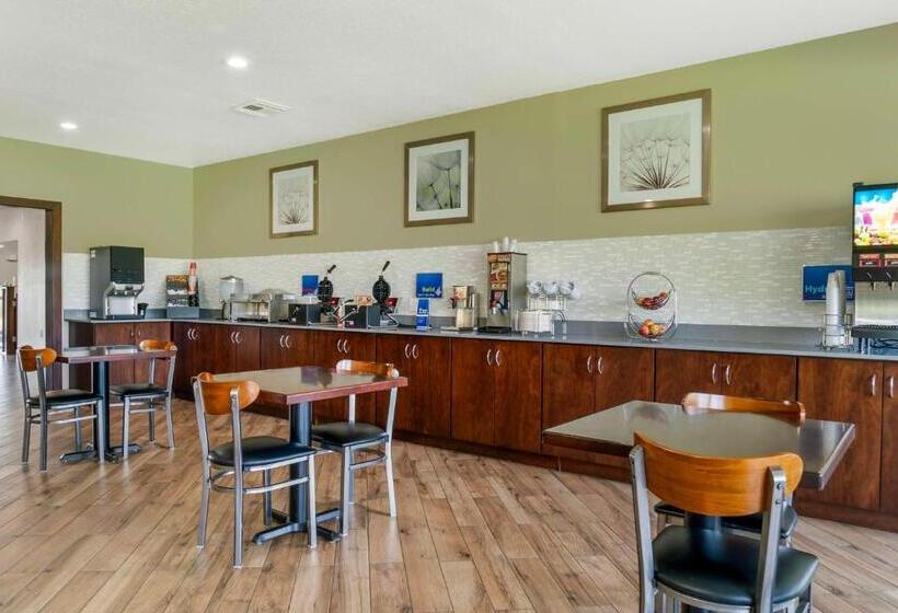 בית מלון כפרי Best Western Clare