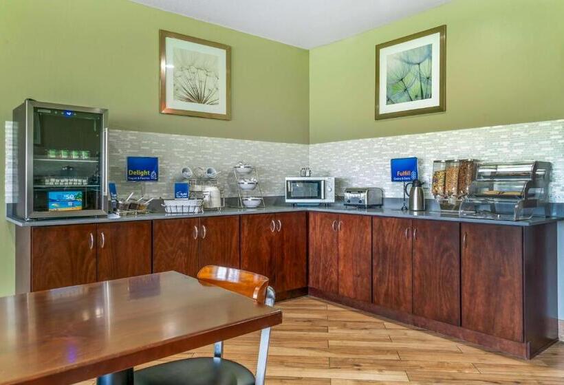 בית מלון כפרי Best Western Clare