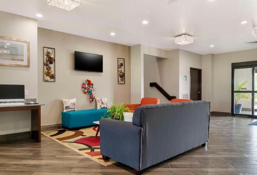 בית מלון כפרי Best Western Clare