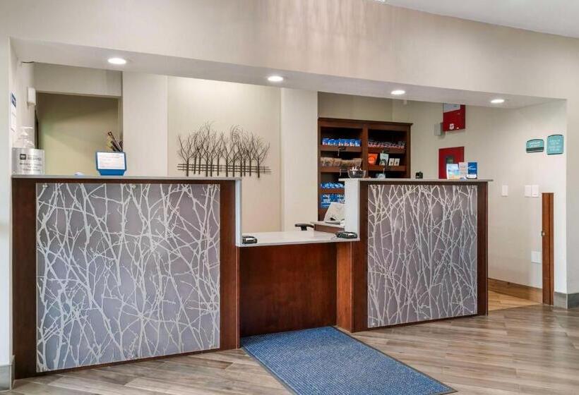 בית מלון כפרי Best Western Clare