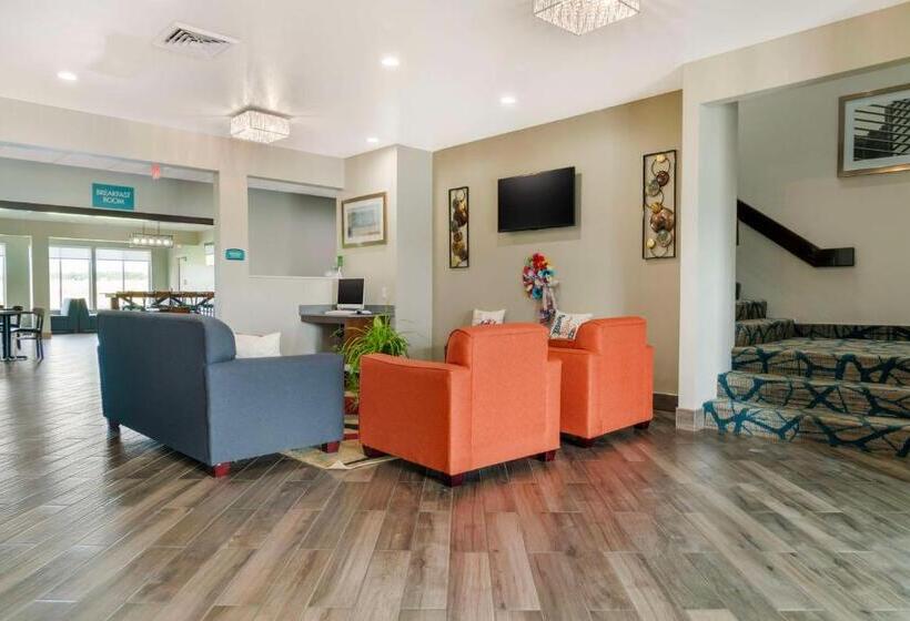 בית מלון כפרי Best Western Clare