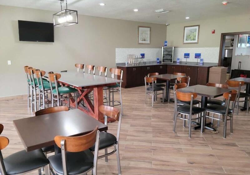 בית מלון כפרי Best Western Clare