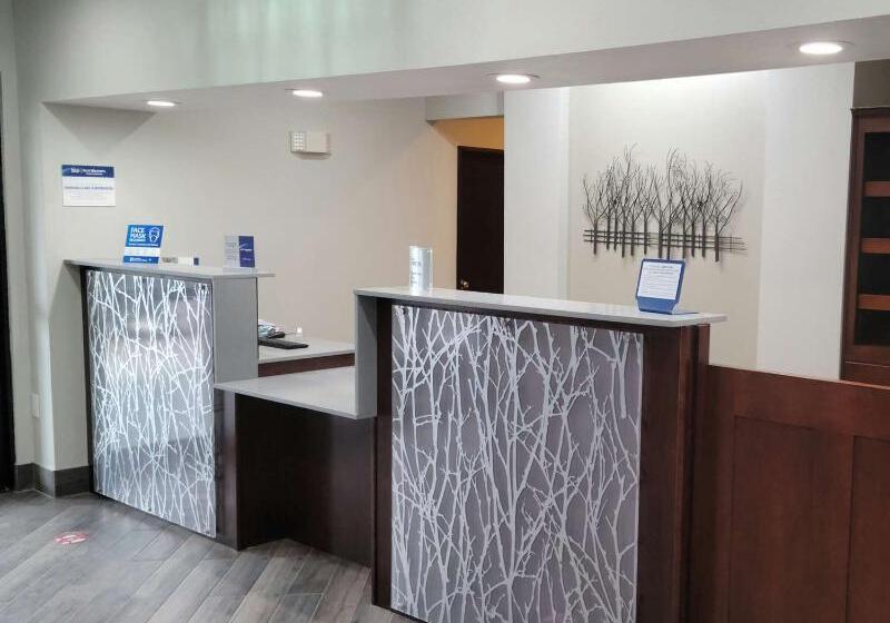 בית מלון כפרי Best Western Clare