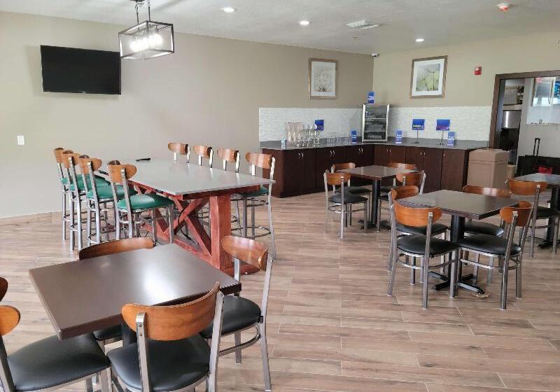 בית מלון כפרי Best Western Clare