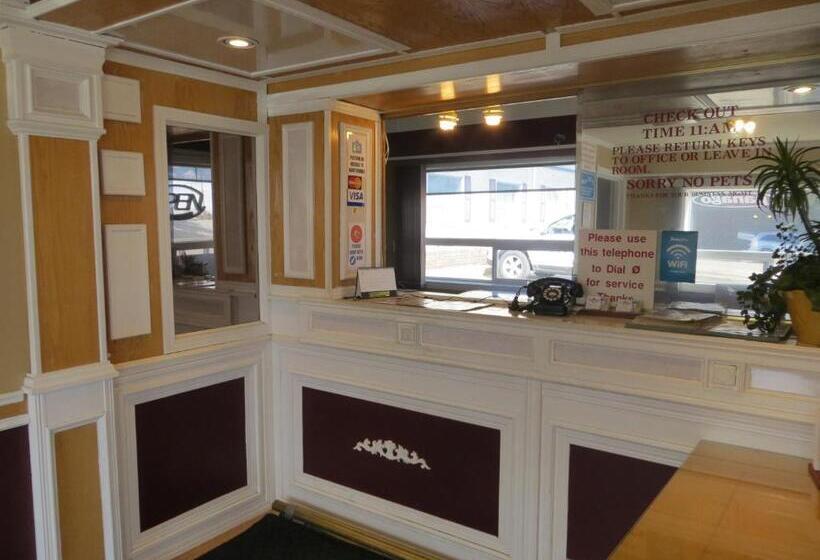 فندق Black Gold Inn