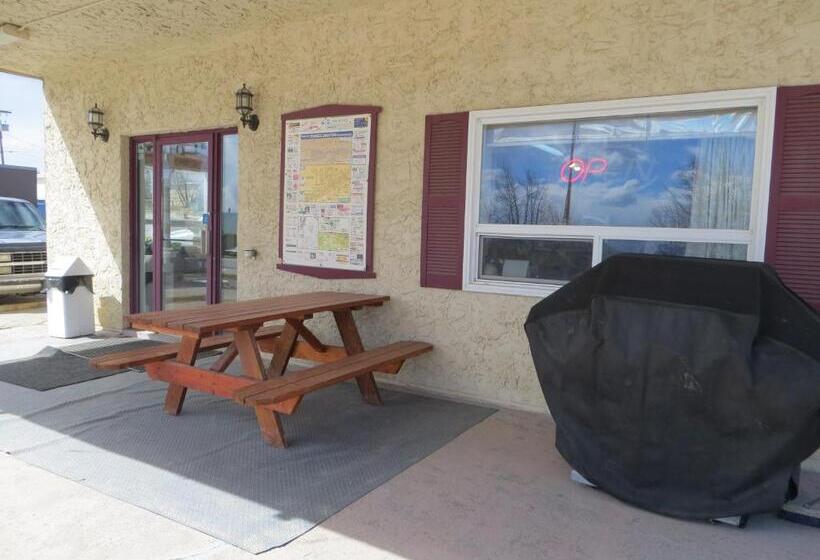 בית מלון כפרי Black Gold Inn