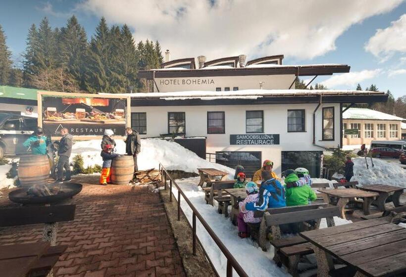 Отель Bohemia