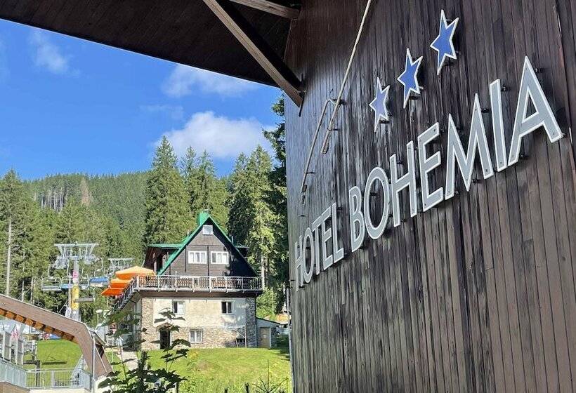 Отель Bohemia