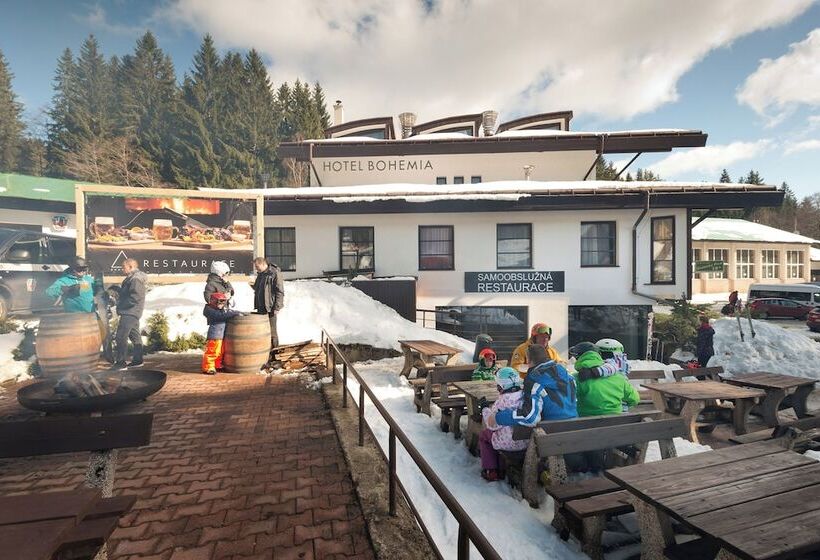 Отель Bohemia