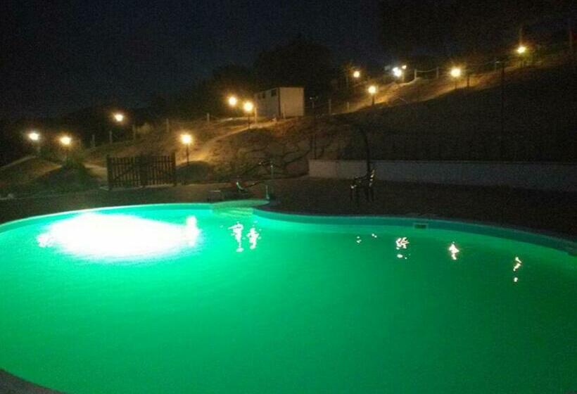 בית מלון כפרי Ca Dell Aglio