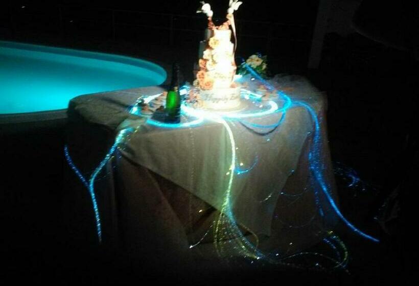 בית מלון כפרי Ca Dell Aglio