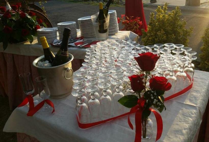 בית מלון כפרי Ca Dell Aglio