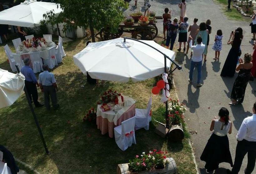 בית מלון כפרי Ca Dell Aglio