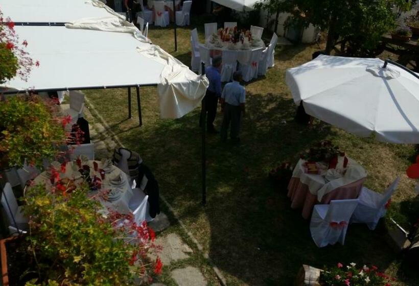 בית מלון כפרי Ca Dell Aglio