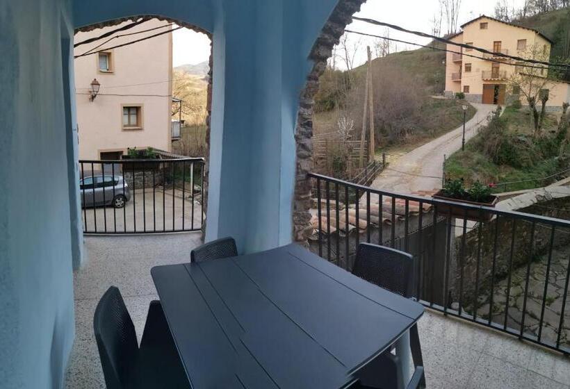 בית מלון כפרי Casa Batlle