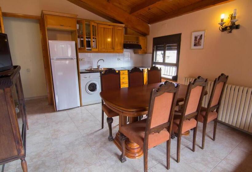 בית מלון כפרי Casa Batlle