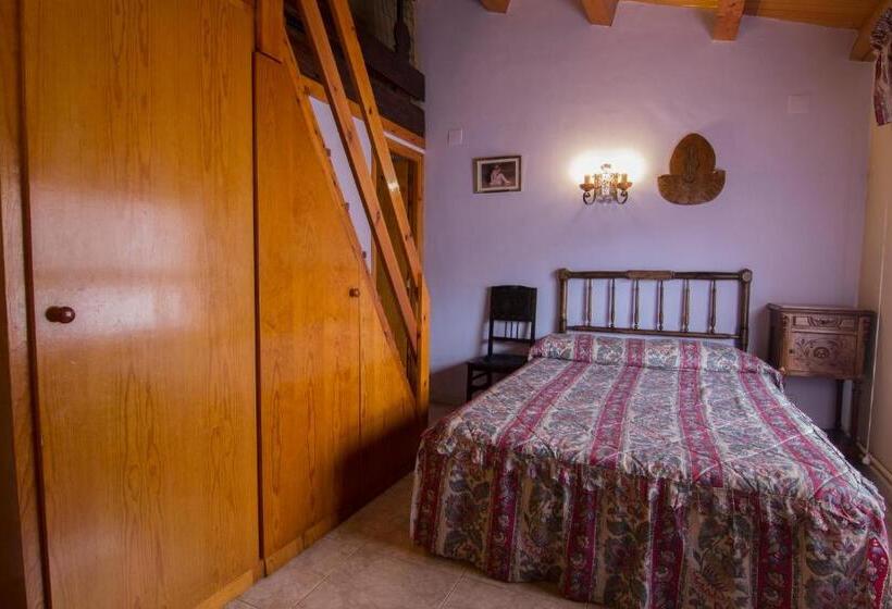 בית מלון כפרי Casa Batlle