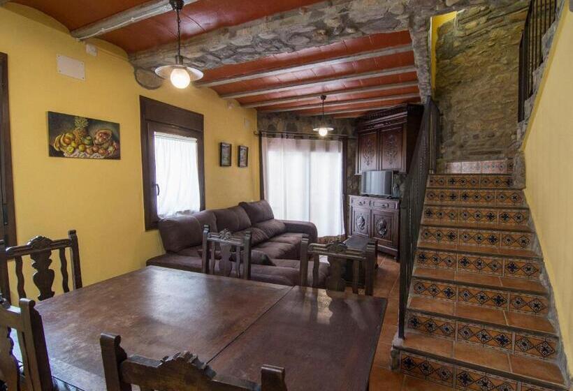 בית מלון כפרי Casa Batlle