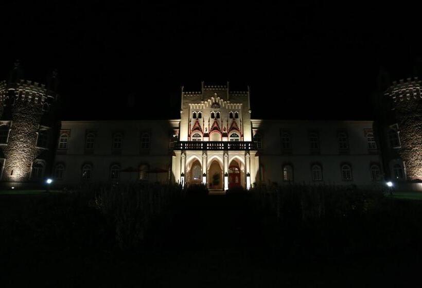 Chateau Herálec Boutique Hotel & Spa By L Occitane