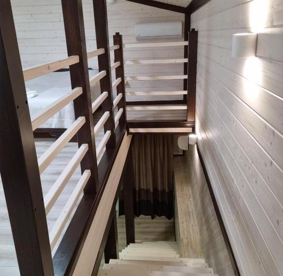 Отель Chorna Skelya Resort & Wellness