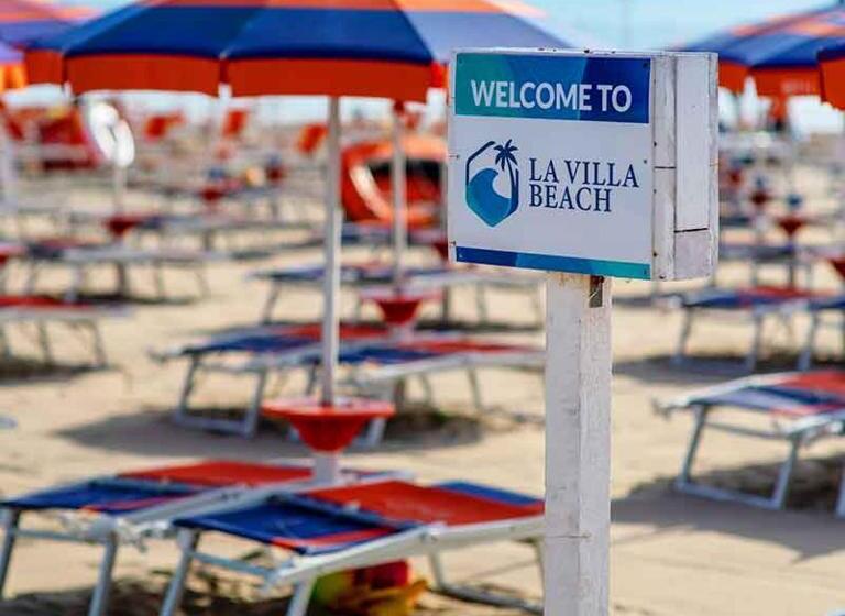 酒店 Club La Villa