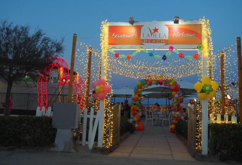 فندق Club La Villa