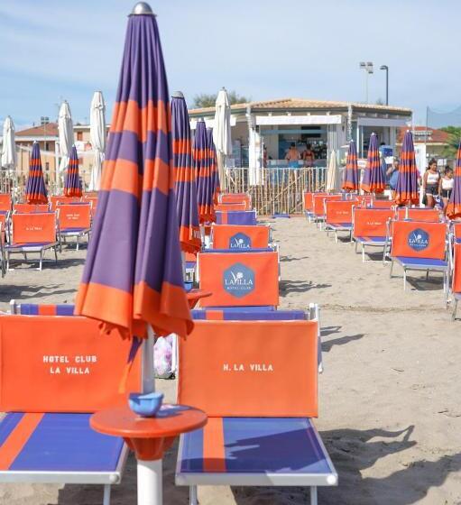 酒店 Club La Villa