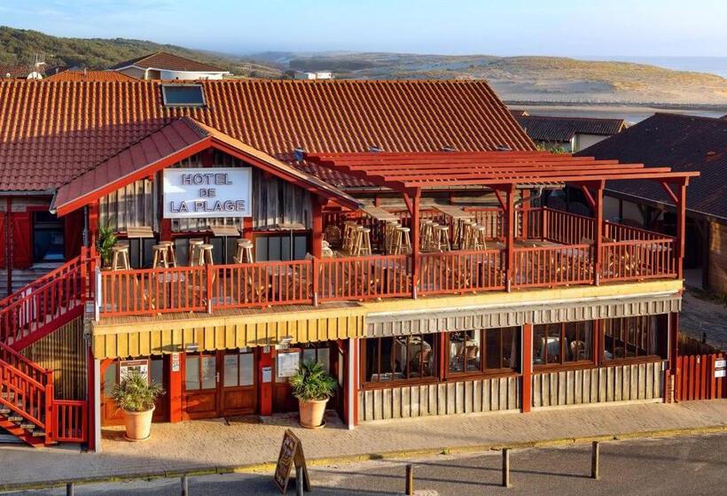 בית מלון כפרי De La Plage