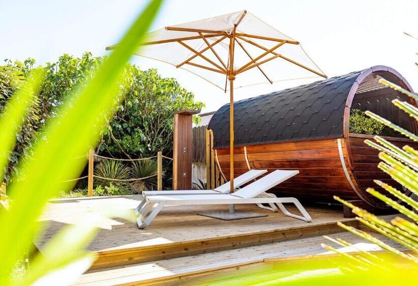 בית מלון כפרי De La Plage