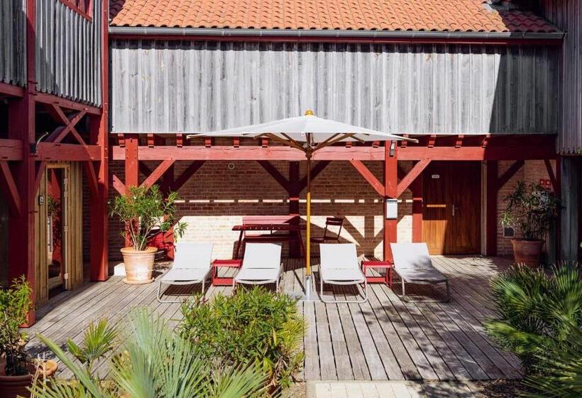 בית מלון כפרי De La Plage