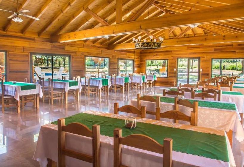 هتل Del Milagro Cabañas & Posada