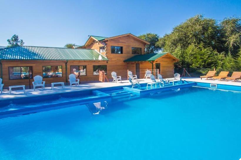 هتل Del Milagro Cabañas & Posada