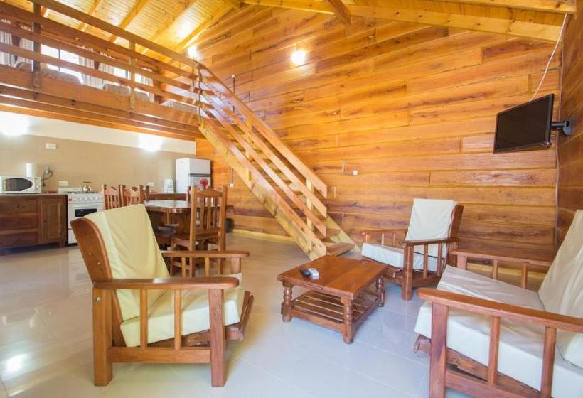 هتل Del Milagro Cabañas & Posada