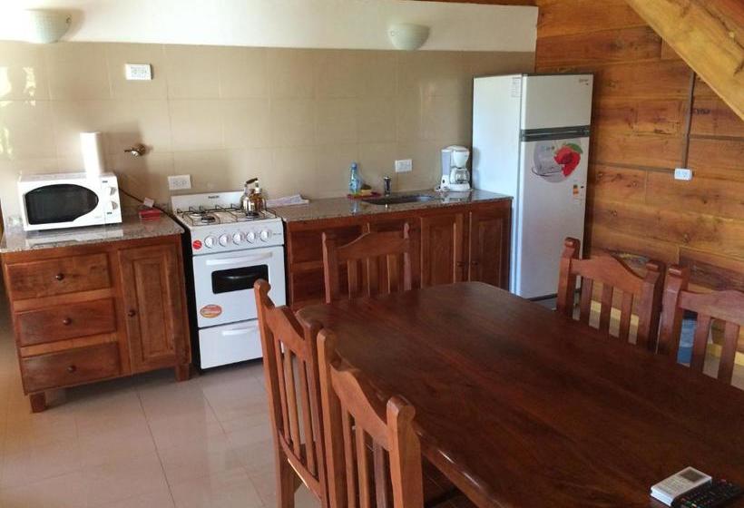 هتل Del Milagro Cabañas & Posada