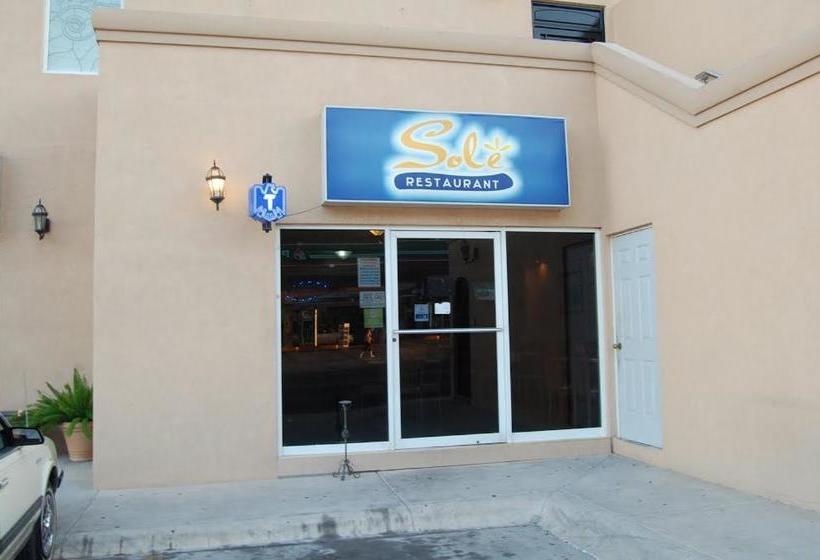 בית מלון כפרי Del Sol